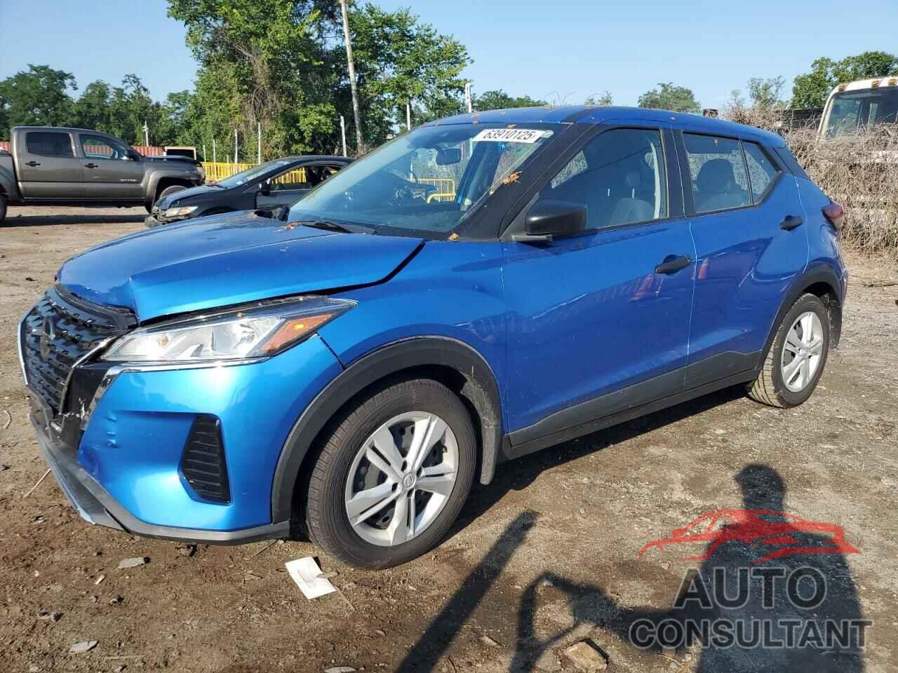 NISSAN KICKS 2021 - 3N1CP5BV2ML514782