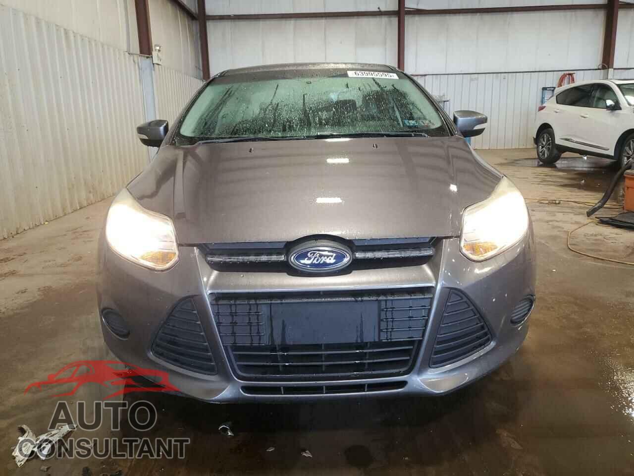 FORD FOCUS 2013 - 1FADP3F23DL330572