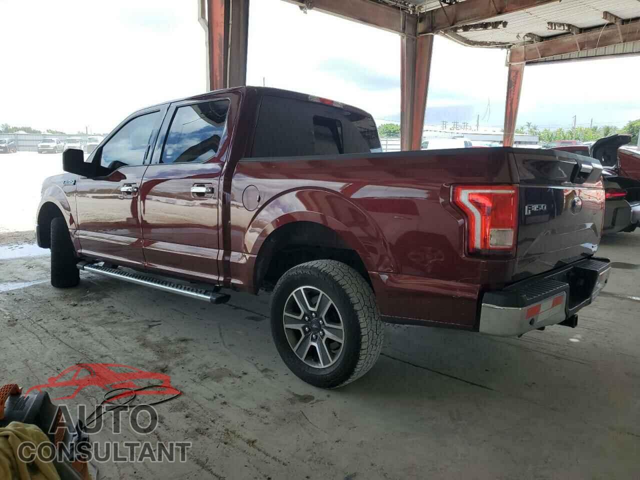 FORD F-150 2015 - 1FTEW1CF2FFB78444