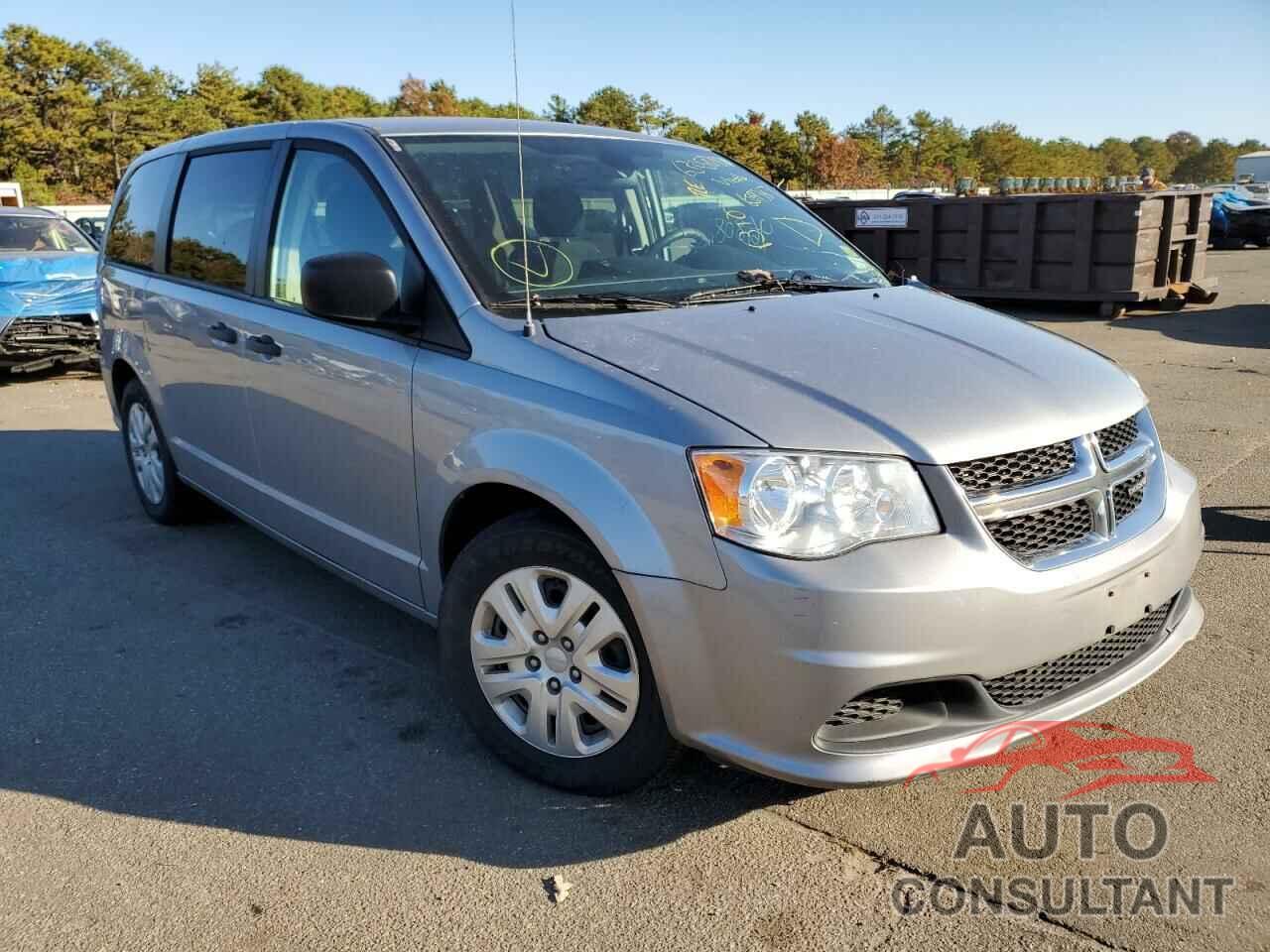 DODGE CARAVAN 2019 - 2C4RDGBG1KR659387