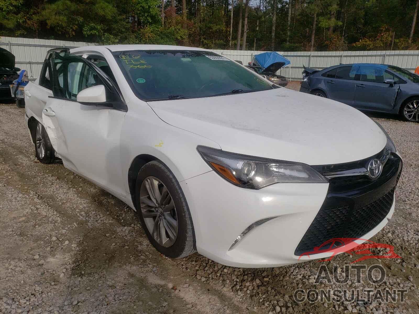TOYOTA CAMRY 2017 - 4T1BF1FK1HU680626