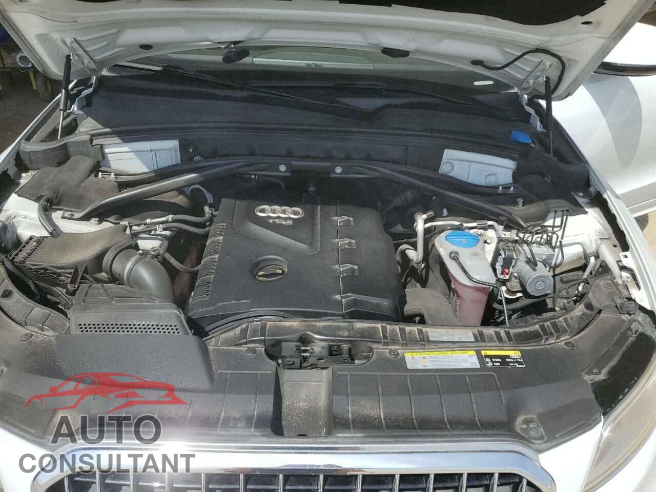 AUDI Q5 2017 - WA1M2AFP8HA042437