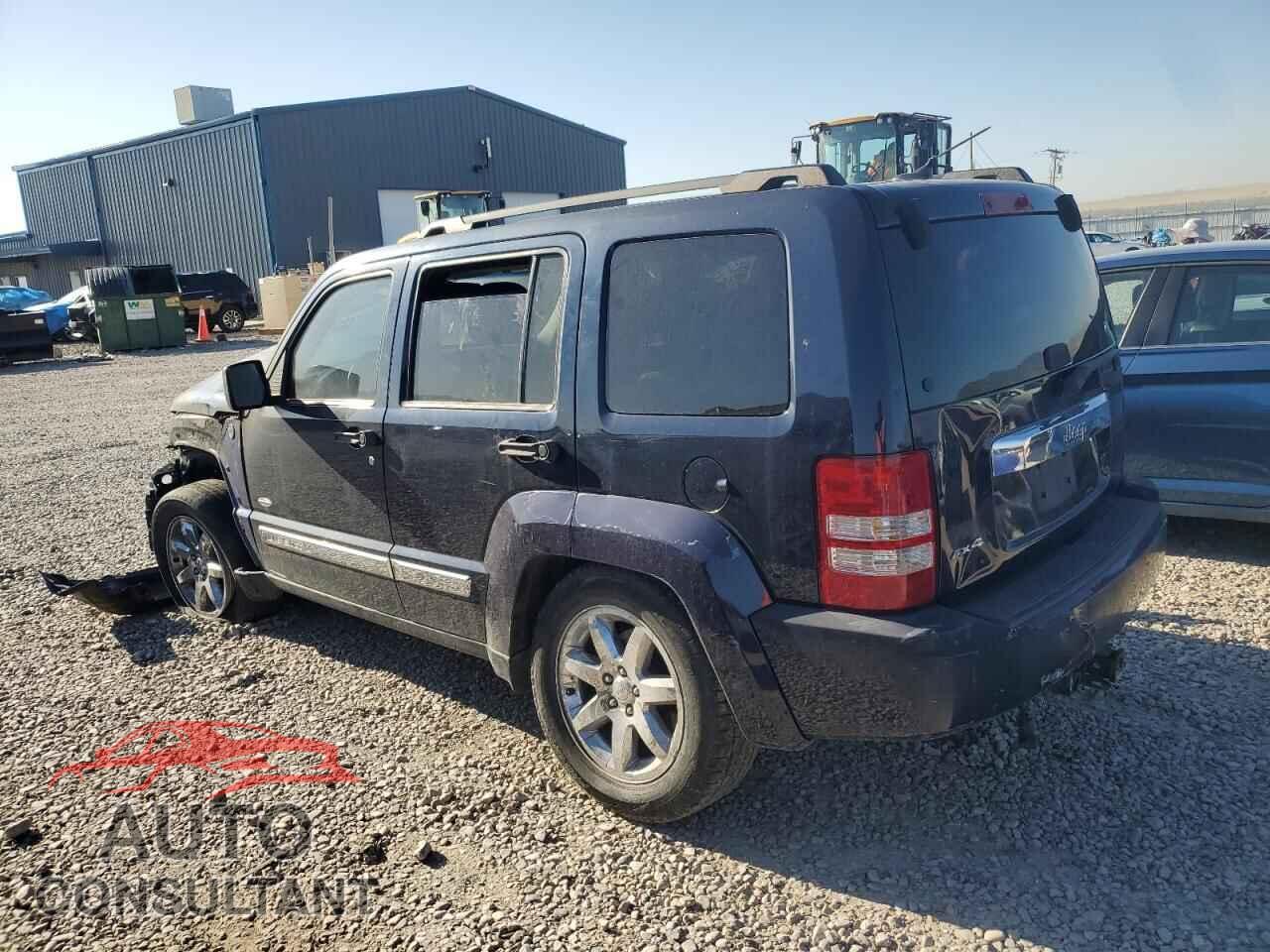 JEEP LIBERTY 2012 - 1C4PJMAK4CW170611