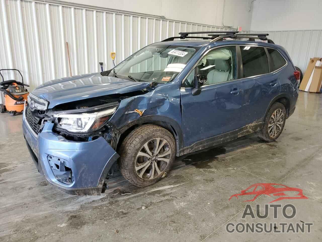 SUBARU FORESTER 2020 - JF2SKAUC5LH402830