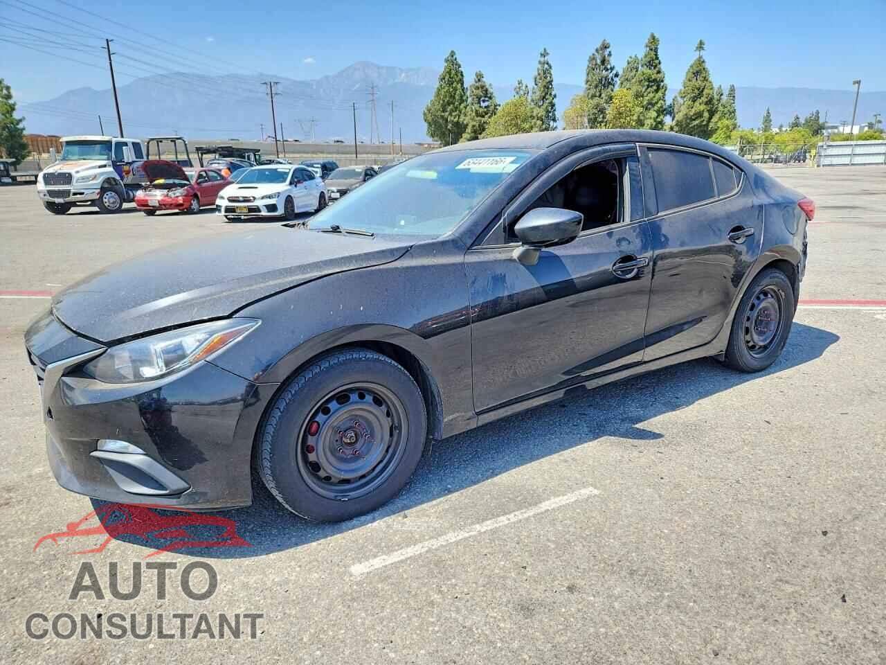 MAZDA 3 2015 - 3MZBM1U79FM217317