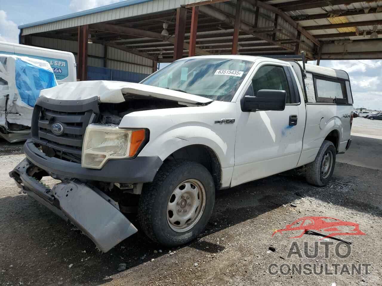 FORD All Models 2011 - 1FTMF1EF5BFB96021
