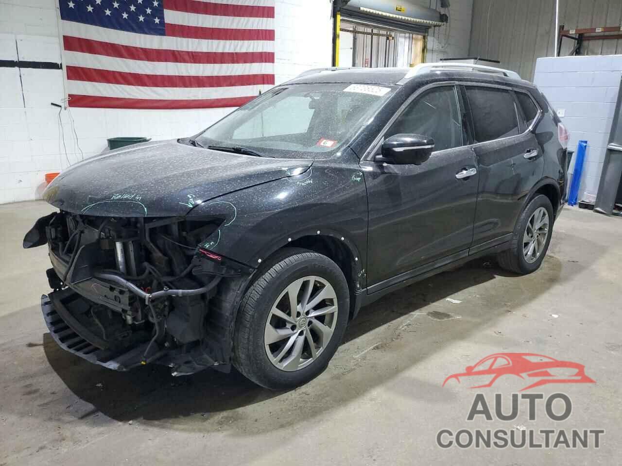 NISSAN ROGUE 2015 - 5N1AT2MV4FC897839