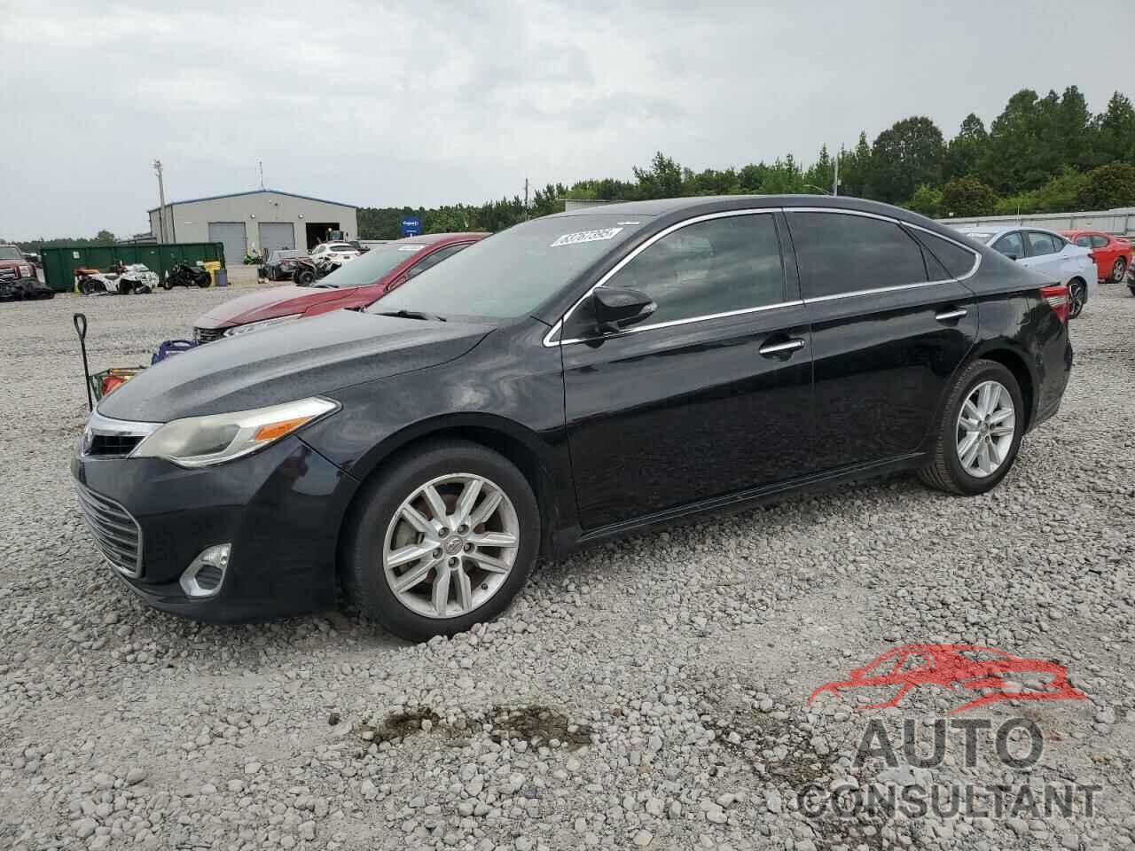 TOYOTA AVALON 2014 - 4T1BK1EB0EU135977