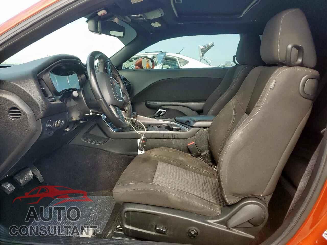 DODGE CHALLENGER 2020 - 2C3CDZAG3LH206631