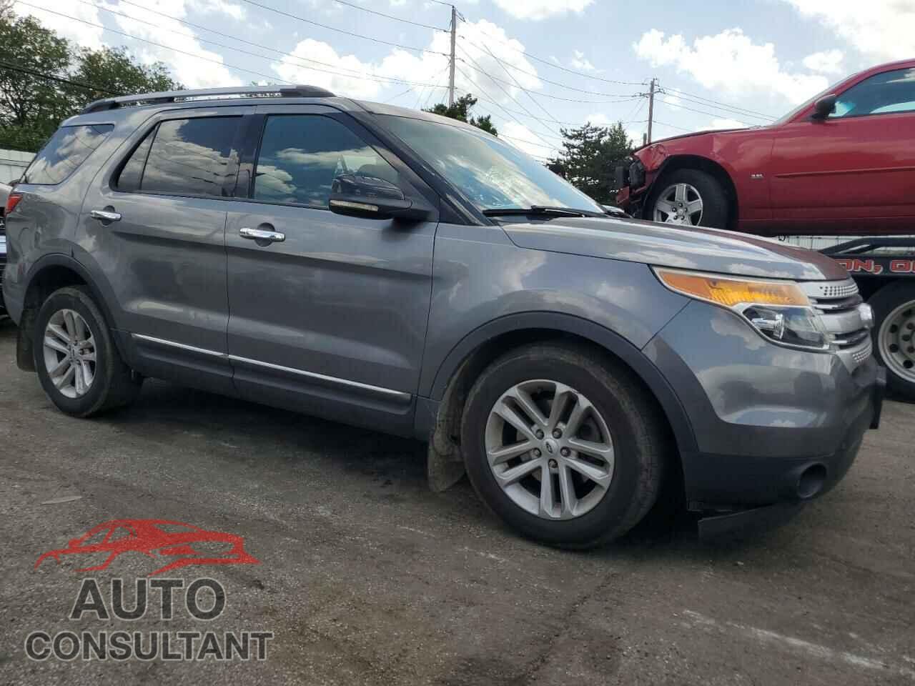 FORD EXPLORER 2012 - 1FMHK8D85CGA93150