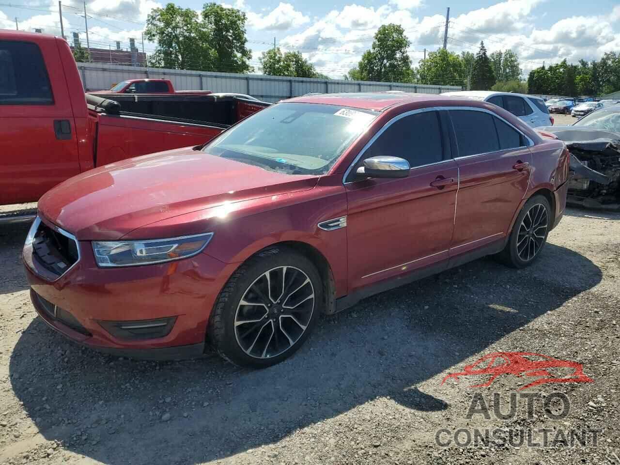 FORD TAURUS 2019 - 1FAHP2J88KG115900