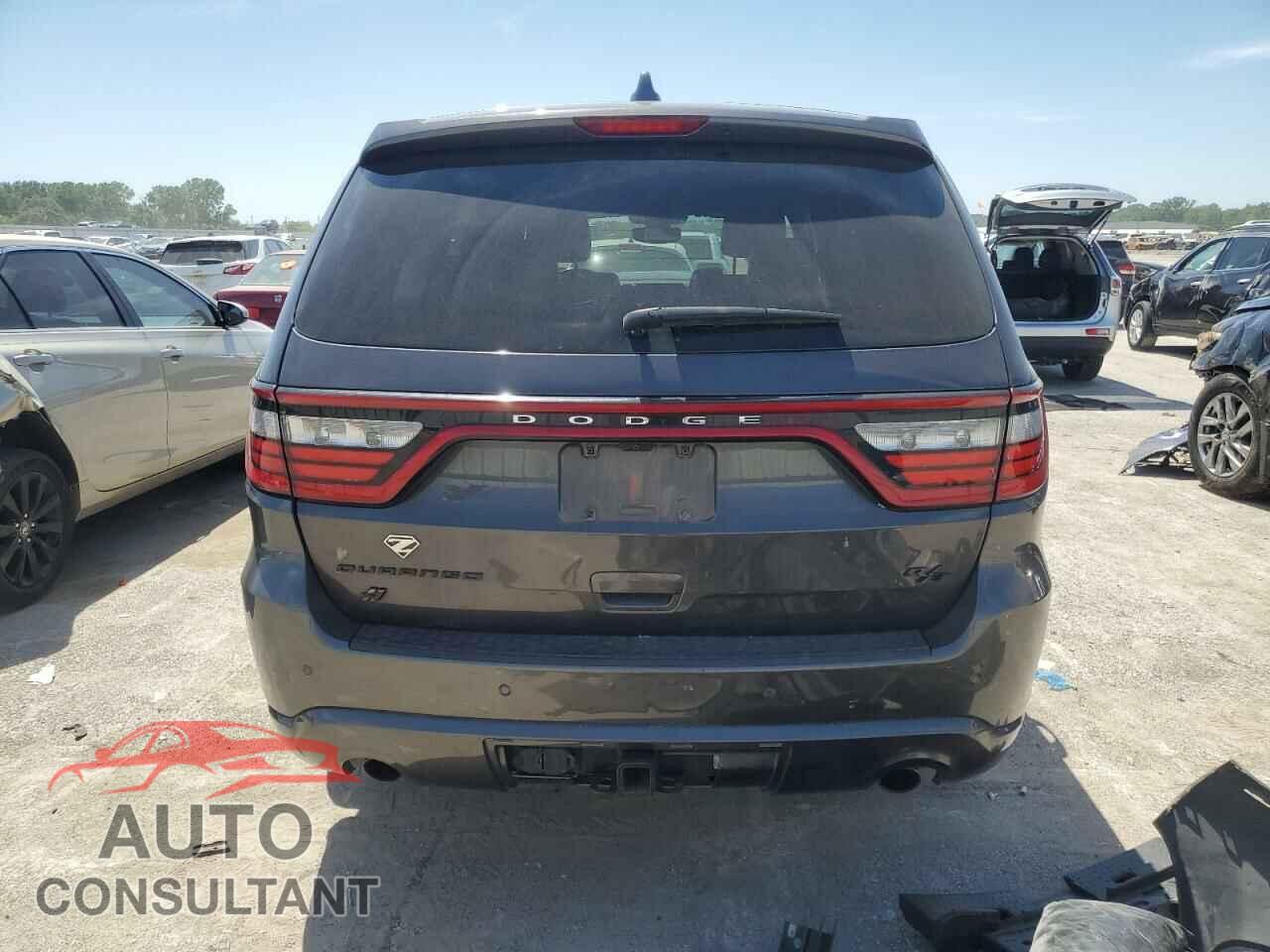 DODGE DURANGO 2019 - 1C4SDJCT3KC663914