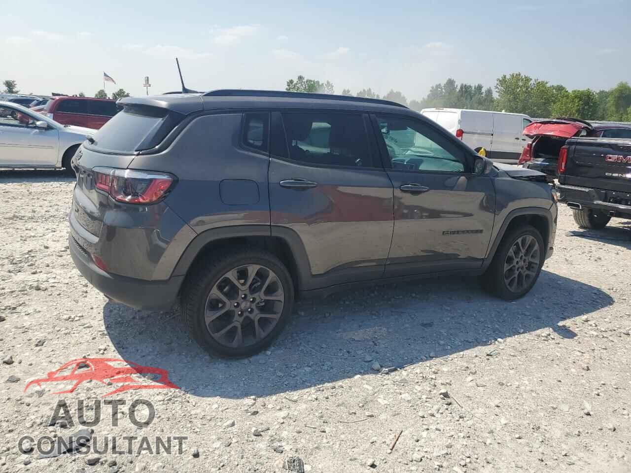 JEEP COMPASS 2021 - 3C4NJDEB2MT537644