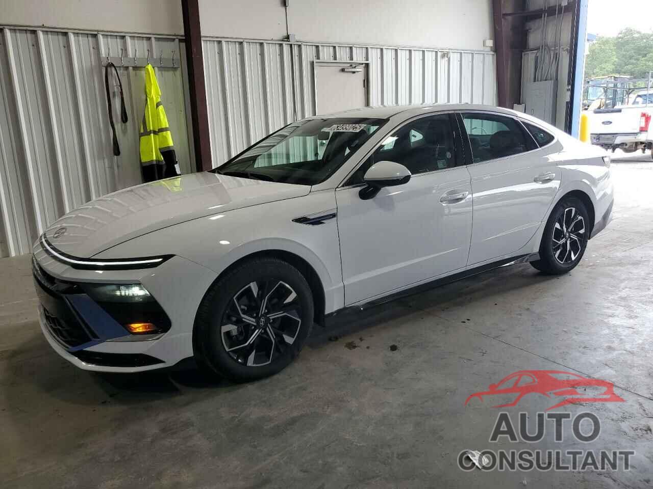 HYUNDAI SONATA 2025 - KMHL64JAXSA464495