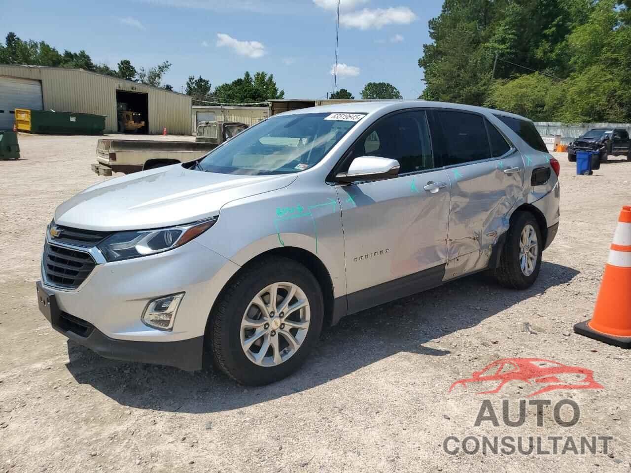 CHEVROLET EQUINOX 2019 - 2GNAXKEV9K6282589