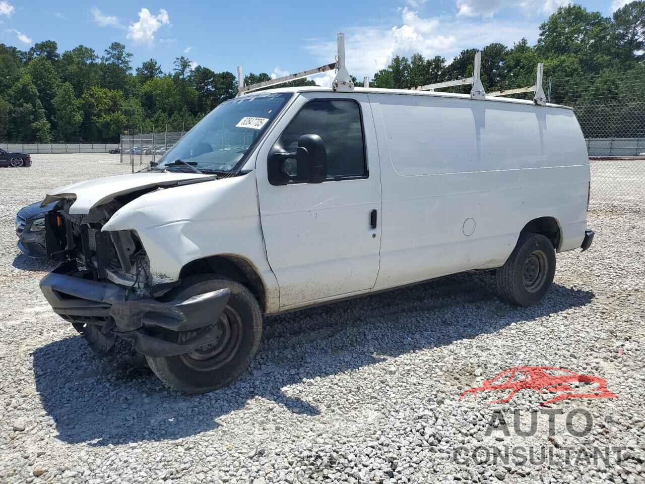 FORD ALL Models 2012 - 1FTNE2EW4CDB37133