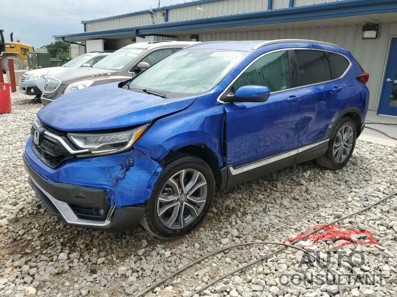 HONDA CRV 2021 - 7FARW2H94ME000017