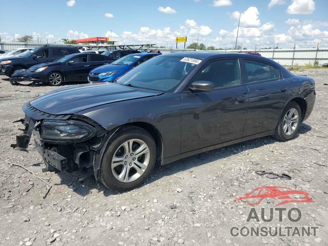 DODGE CHARGER 2019 - 2C3CDXBG1KH711391