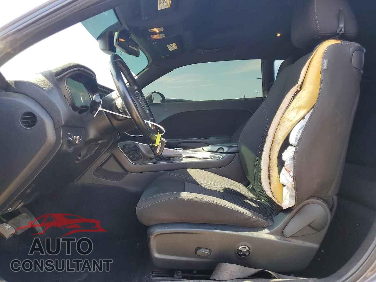 DODGE CHALLENGER 2021 - 2C3CDZAG3MH567889