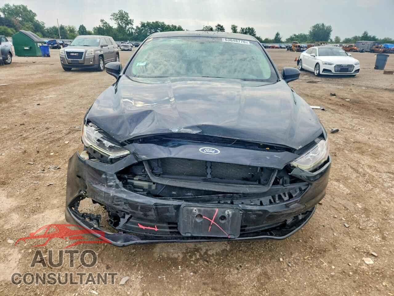 FORD FUSION 2017 - 3FA6P0LU2HR310091