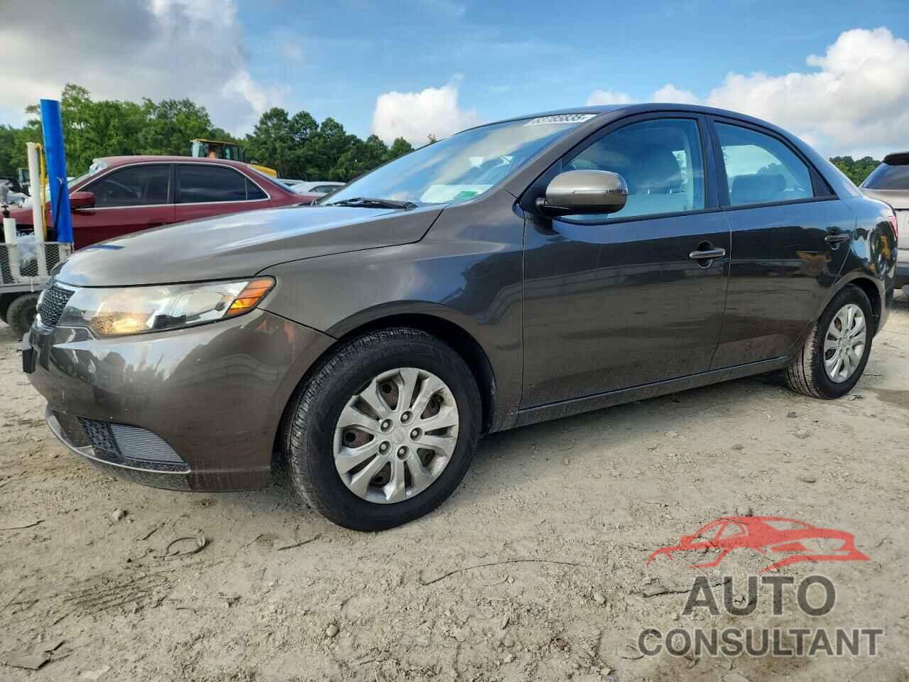 KIA FORTE 2011 - KNAFU4A22B5902738