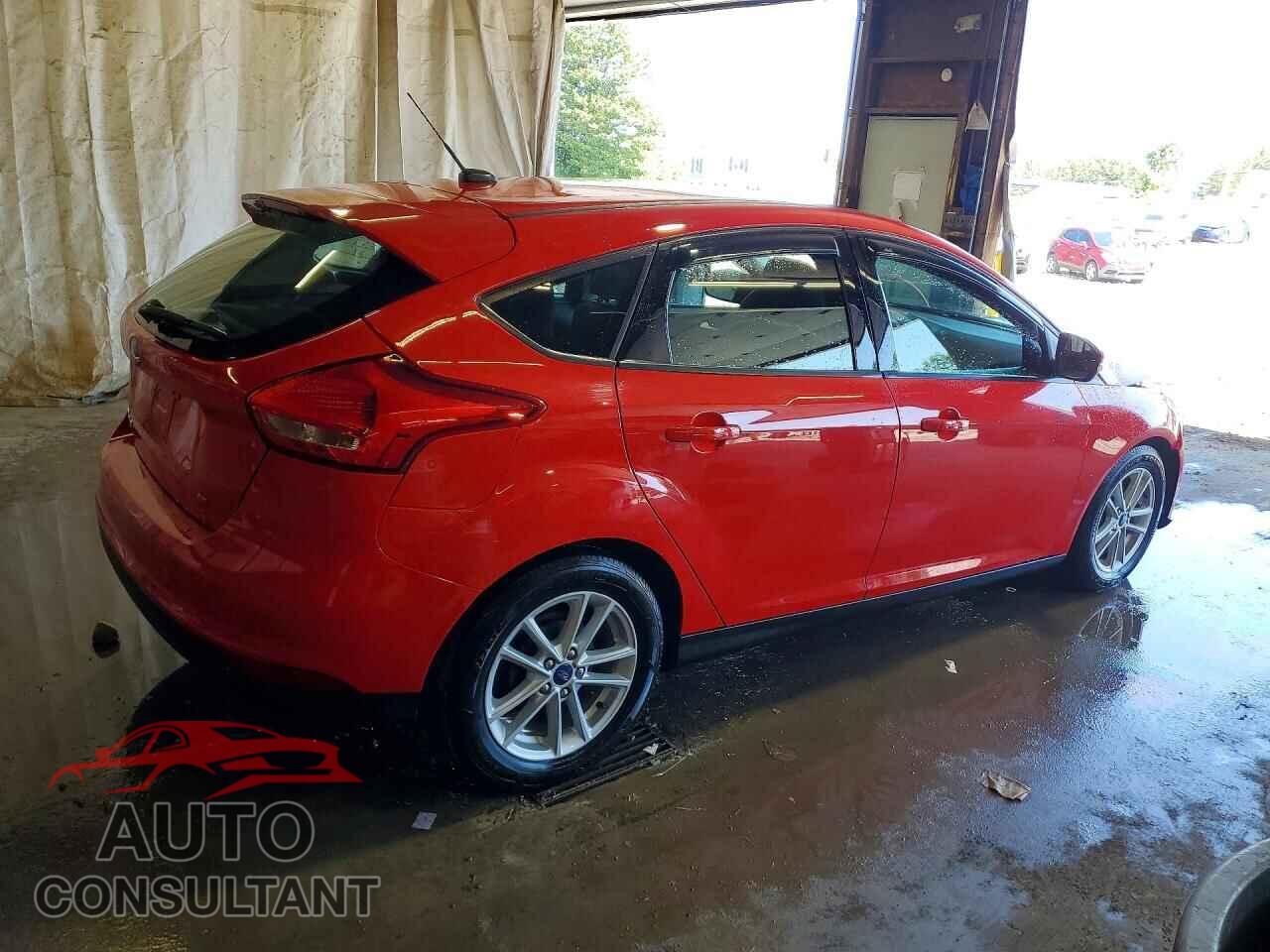 FORD FOCUS 2017 - 1FADP3K27HL314130