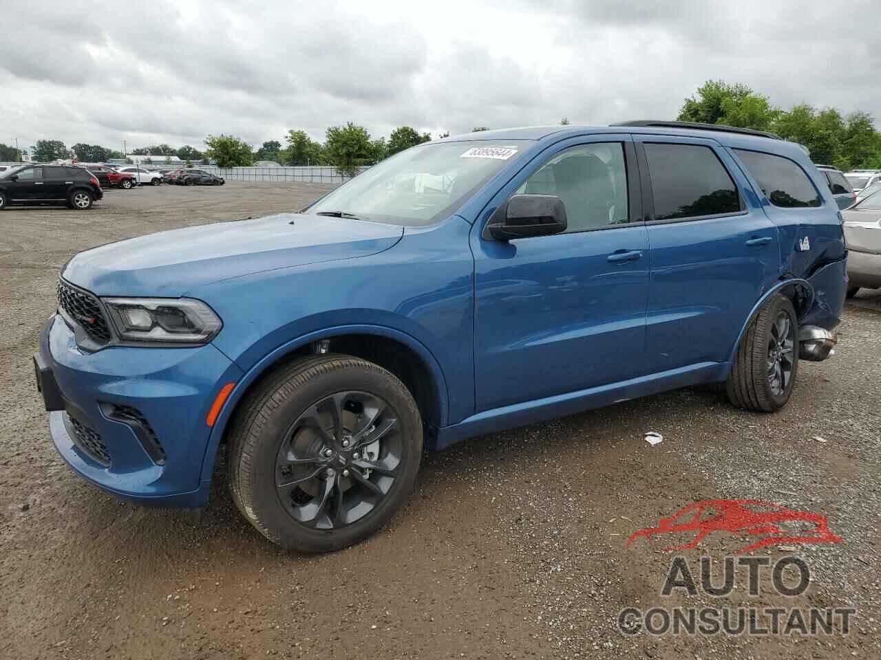DODGE DURANGO 2024 - 1C4RDJDG1RC214256