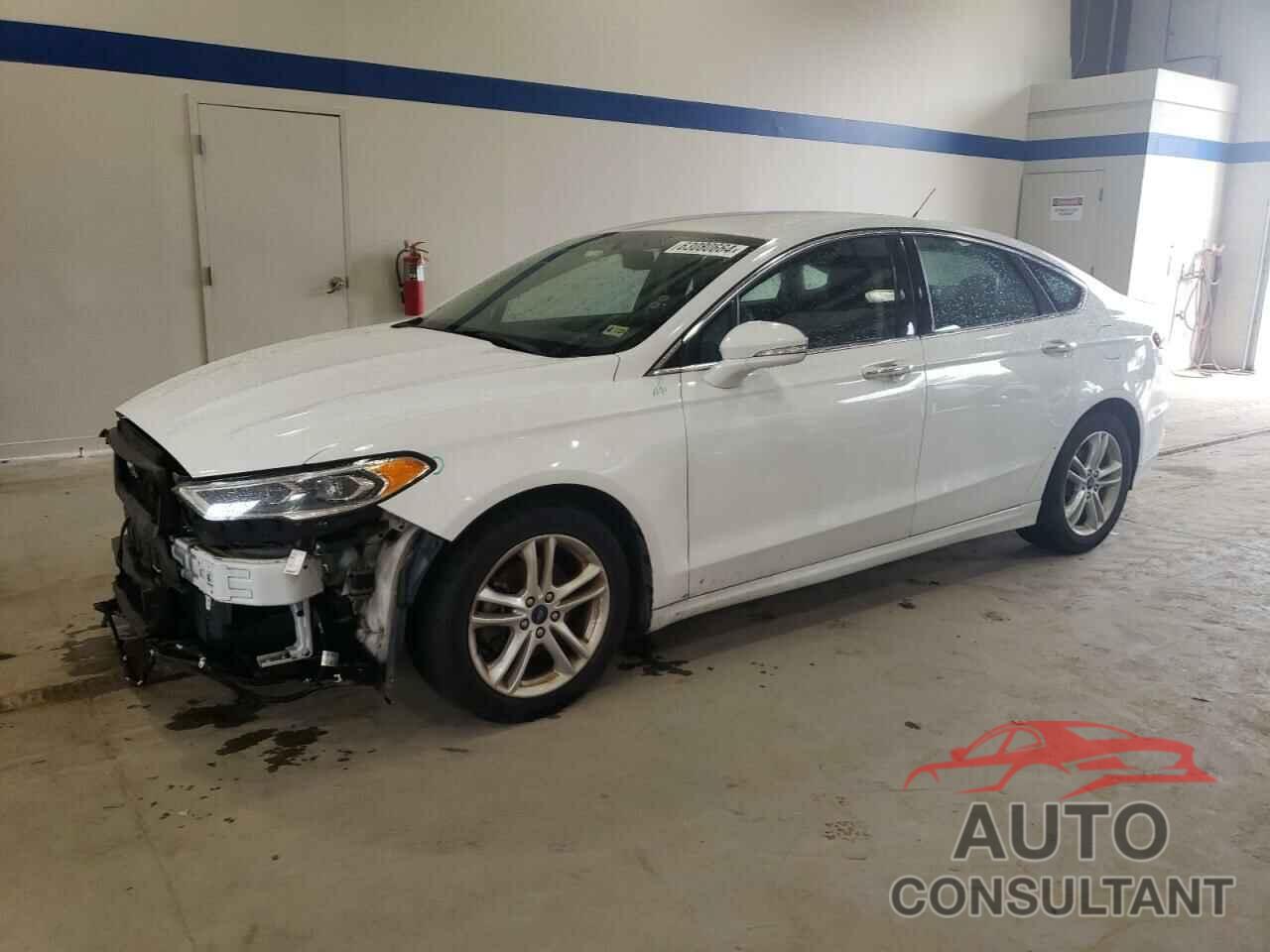 FORD FUSION 2018 - 3FA6P0HD8JR114168