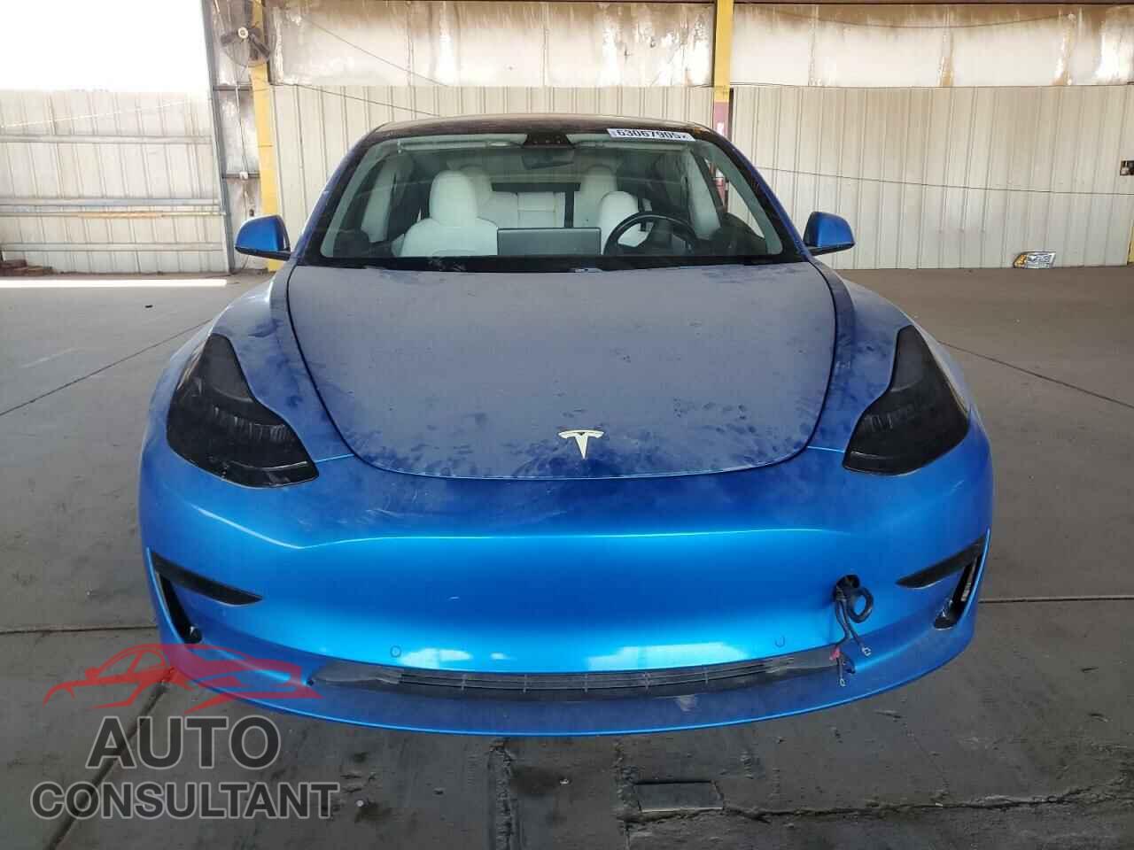 TESLA MODEL 3 2018 - 5YJ3E1EB2JF147258