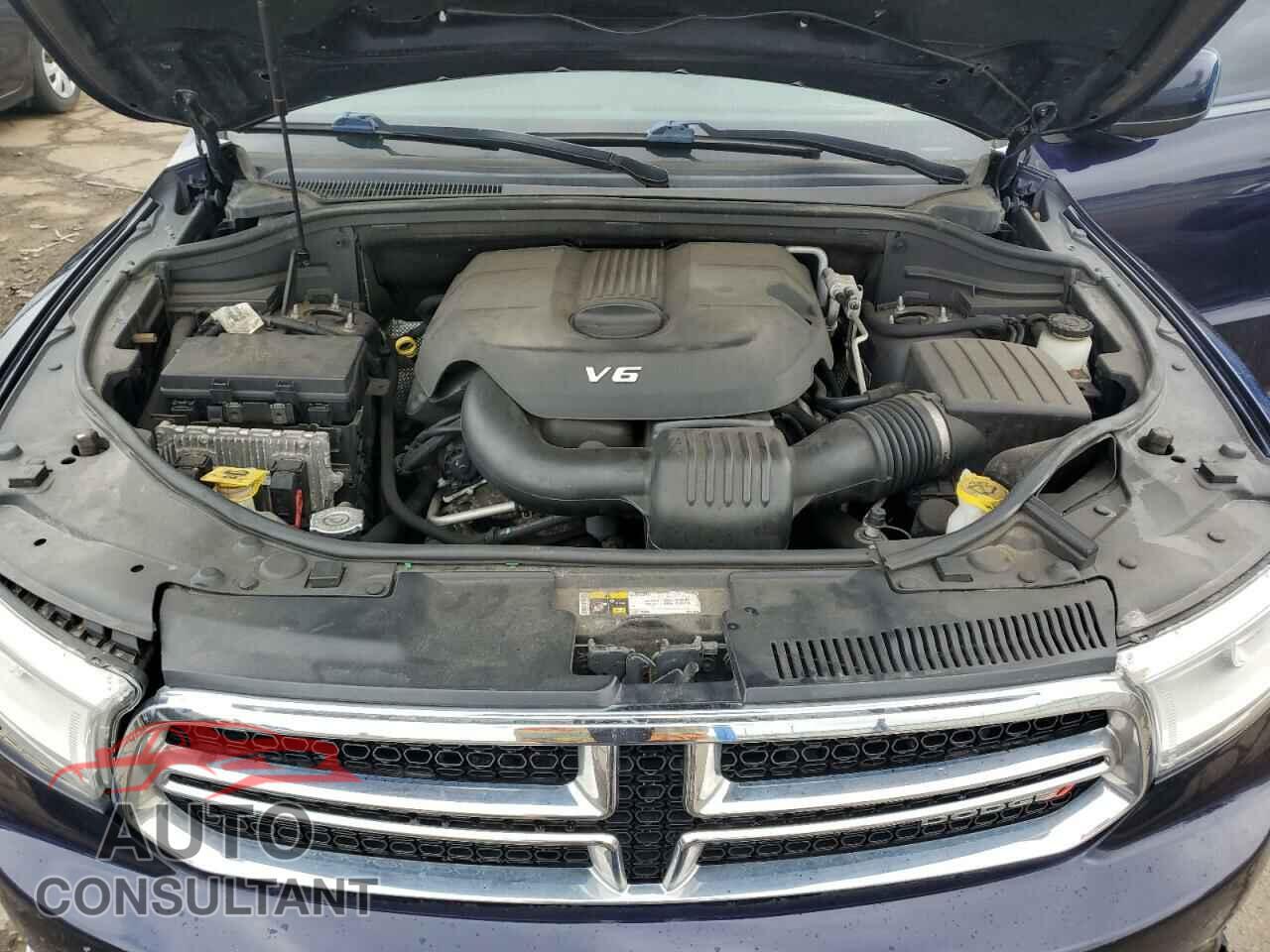 DODGE DURANGO 2014 - 1C4RDJAG6EC514454