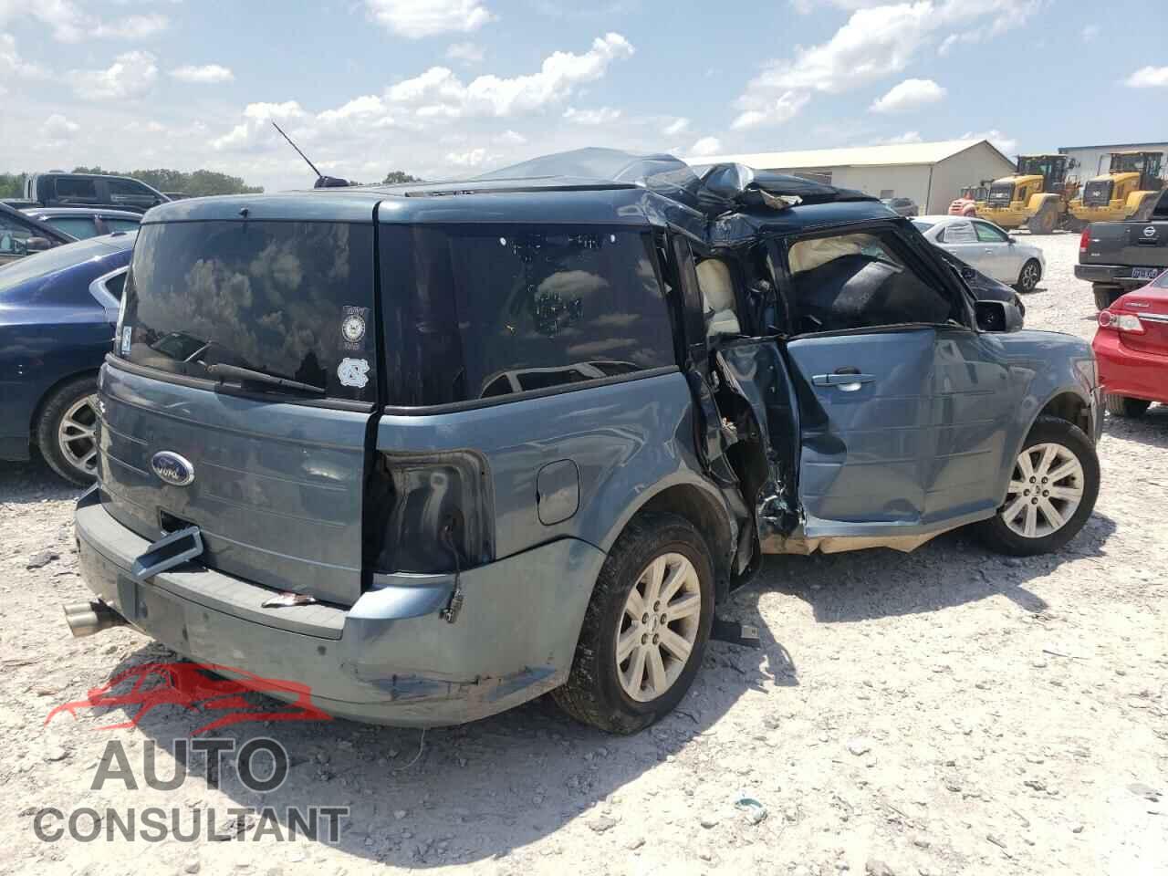 FORD FLEX 2010 - 2FMGK5BC1ABA99548