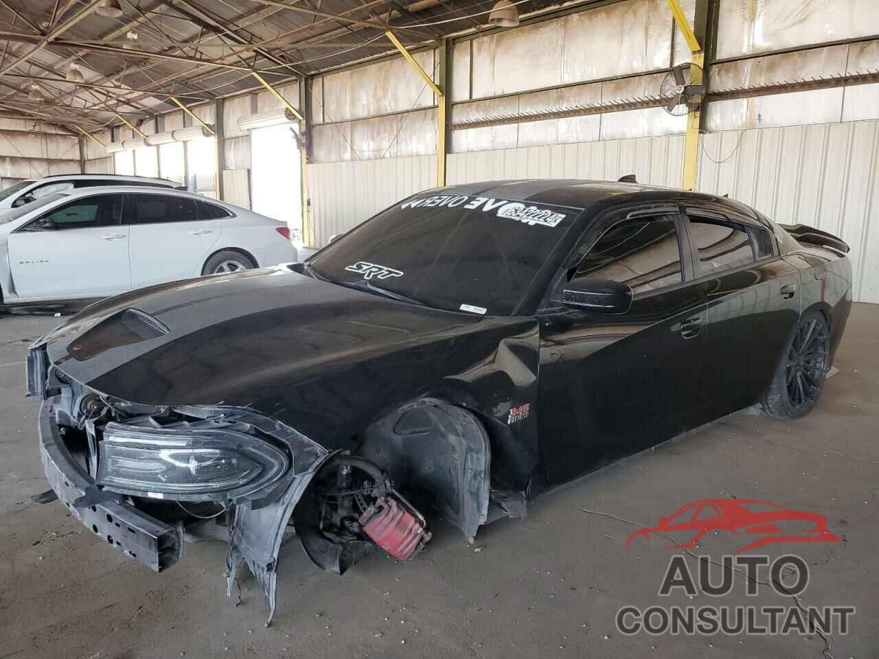 DODGE CHARGER 2019 - 2C3CDXCT0KH549863