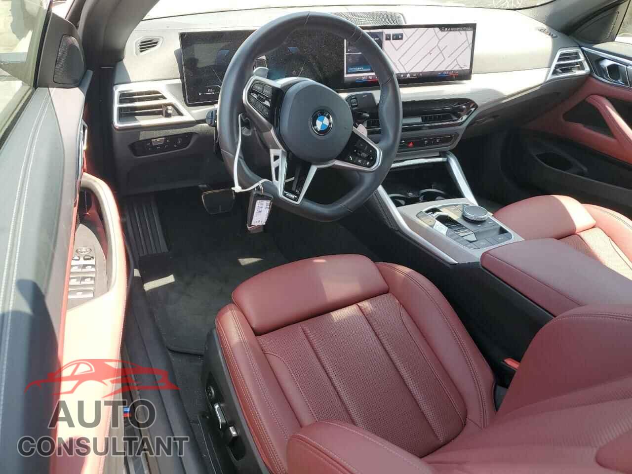 BMW 4 SERIES 2025 - WBA33DB07SCS09145