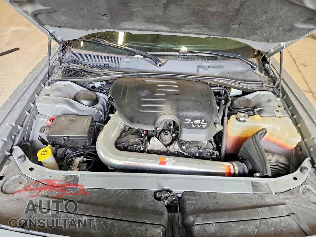 DODGE CHALLENGER 2019 - 2C3CDZKG2KH701092