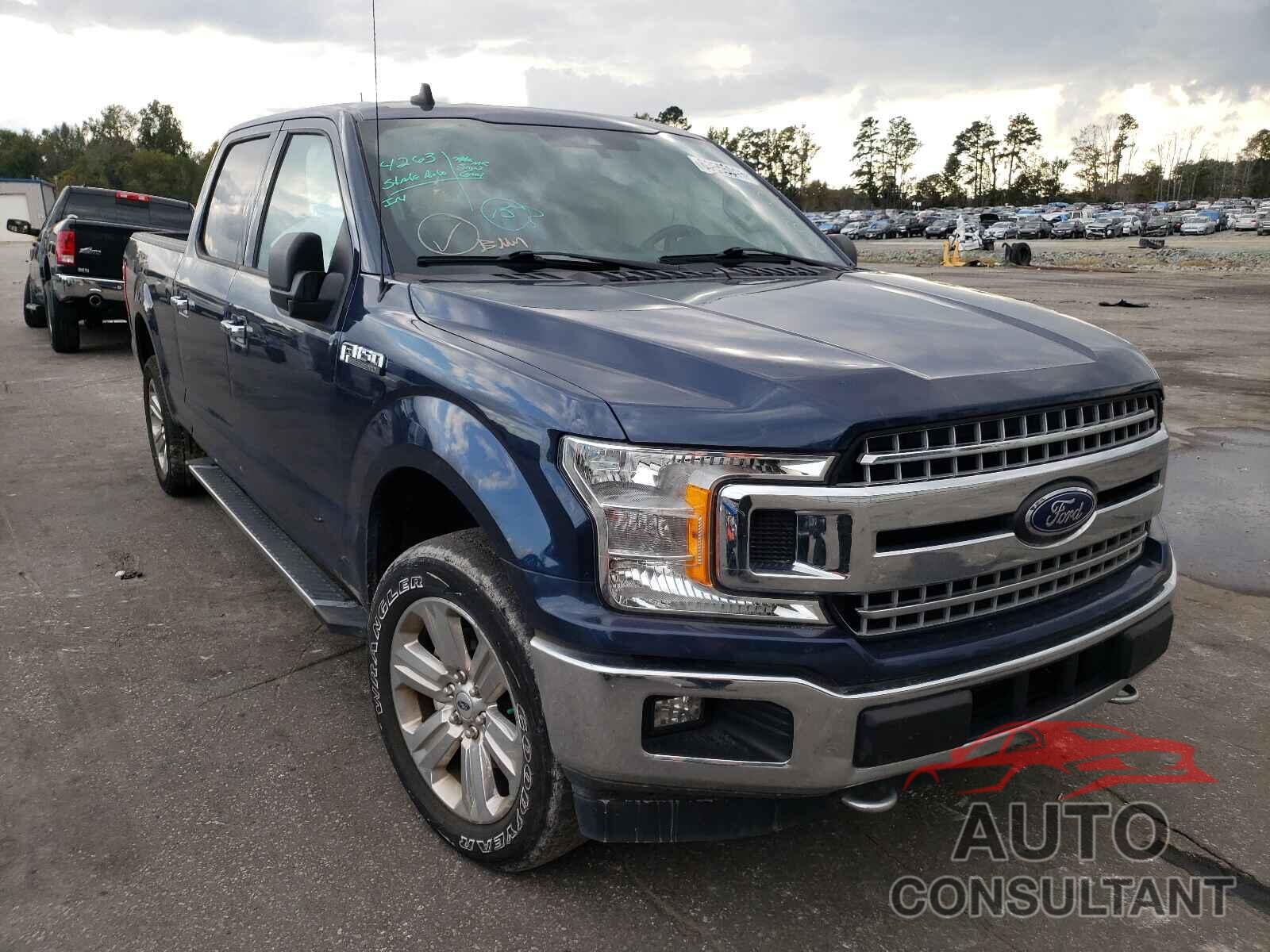 FORD F-150 2019 - 1FTFW1E46KFC60381