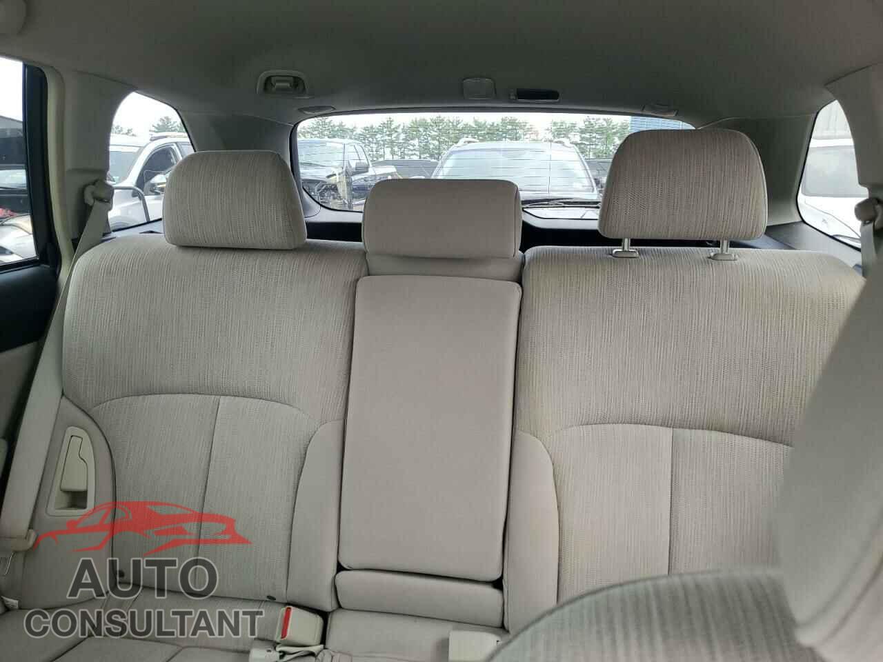SUBARU OUTBACK 2013 - 4S4BRBCC3D3286118
