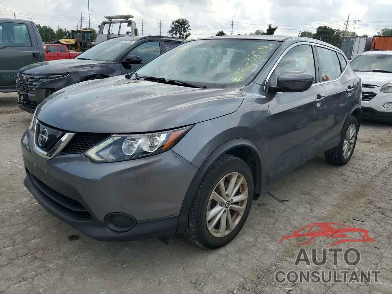 NISSAN ROGUE 2019 - JN1BJ1CP4KW225559