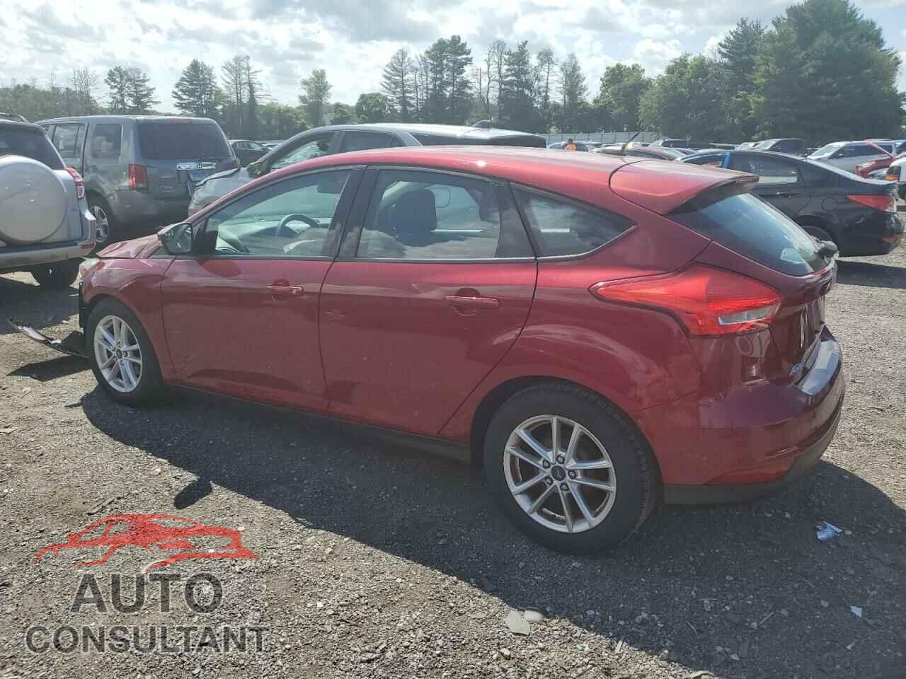 FORD FOCUS 2015 - 1FADP3K28FL366640
