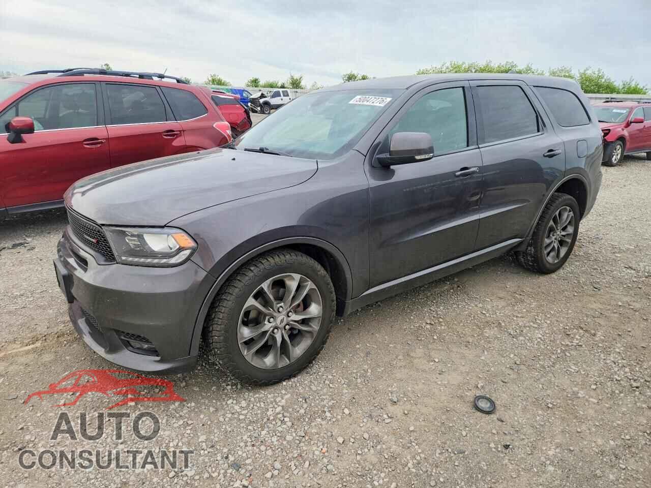 DODGE DURANGO 2019 - 1C4RDJDG6KC780497