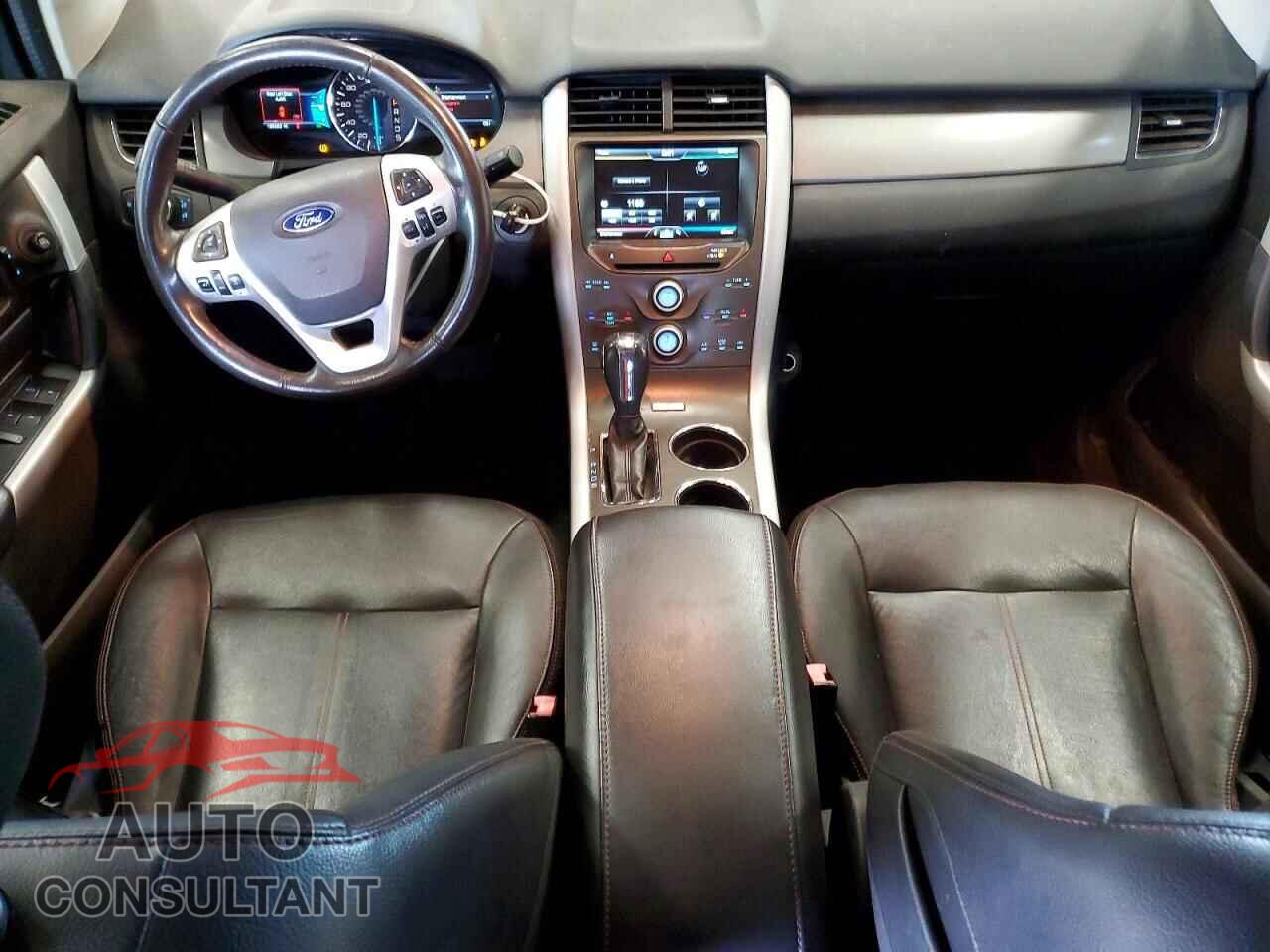 FORD EDGE 2014 - 2FMDK3JC6EBB62612