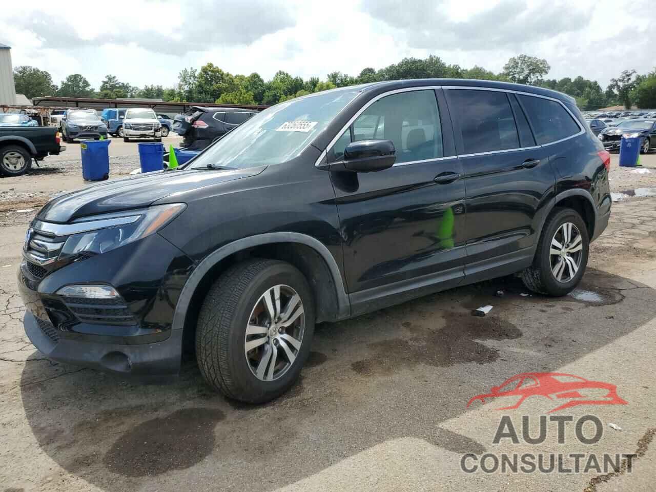 HONDA PILOT 2016 - 5FNYF5H75GB046273