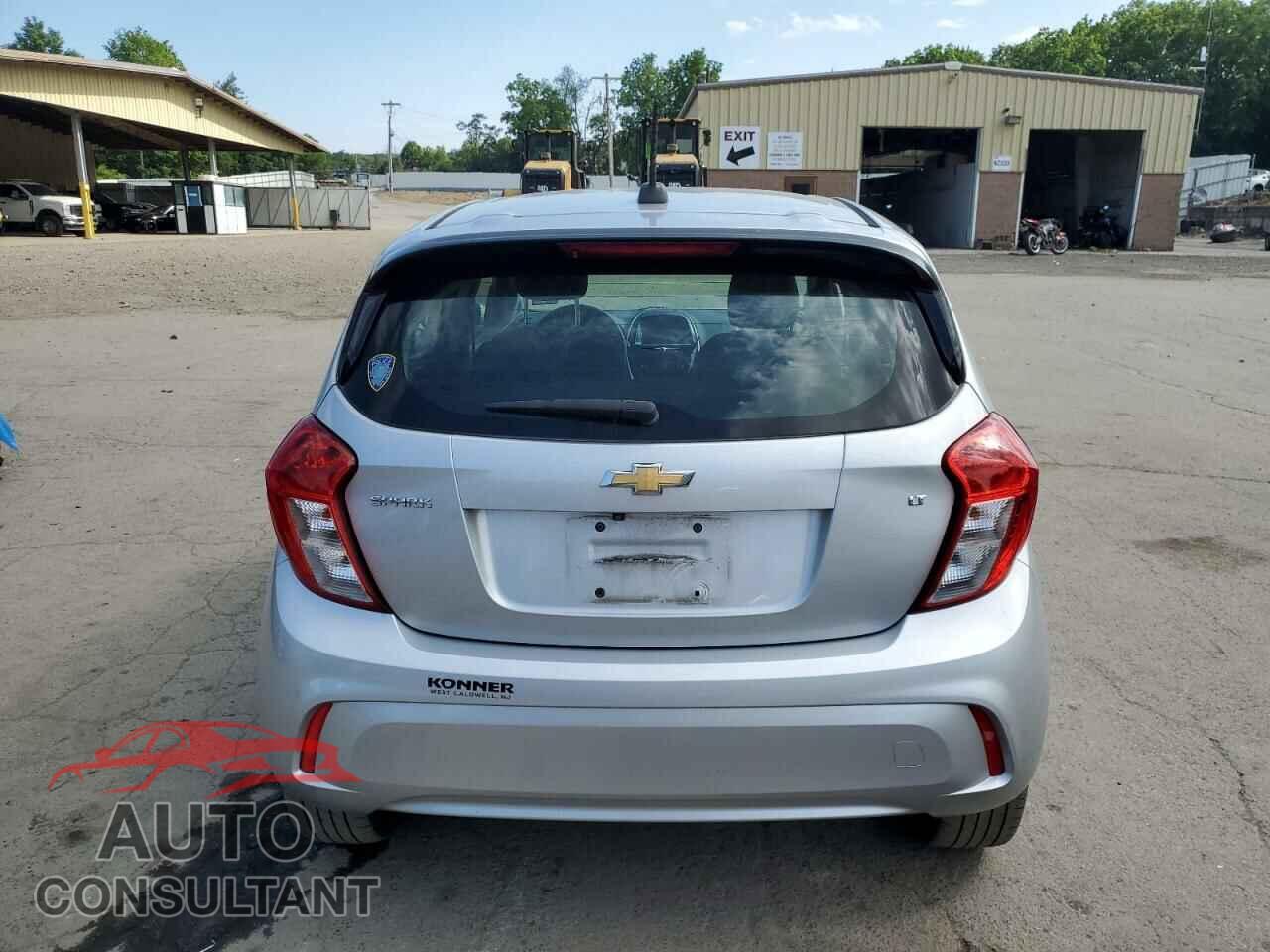 CHEVROLET SPARK 2017 - KL8CD6SA7HC784108