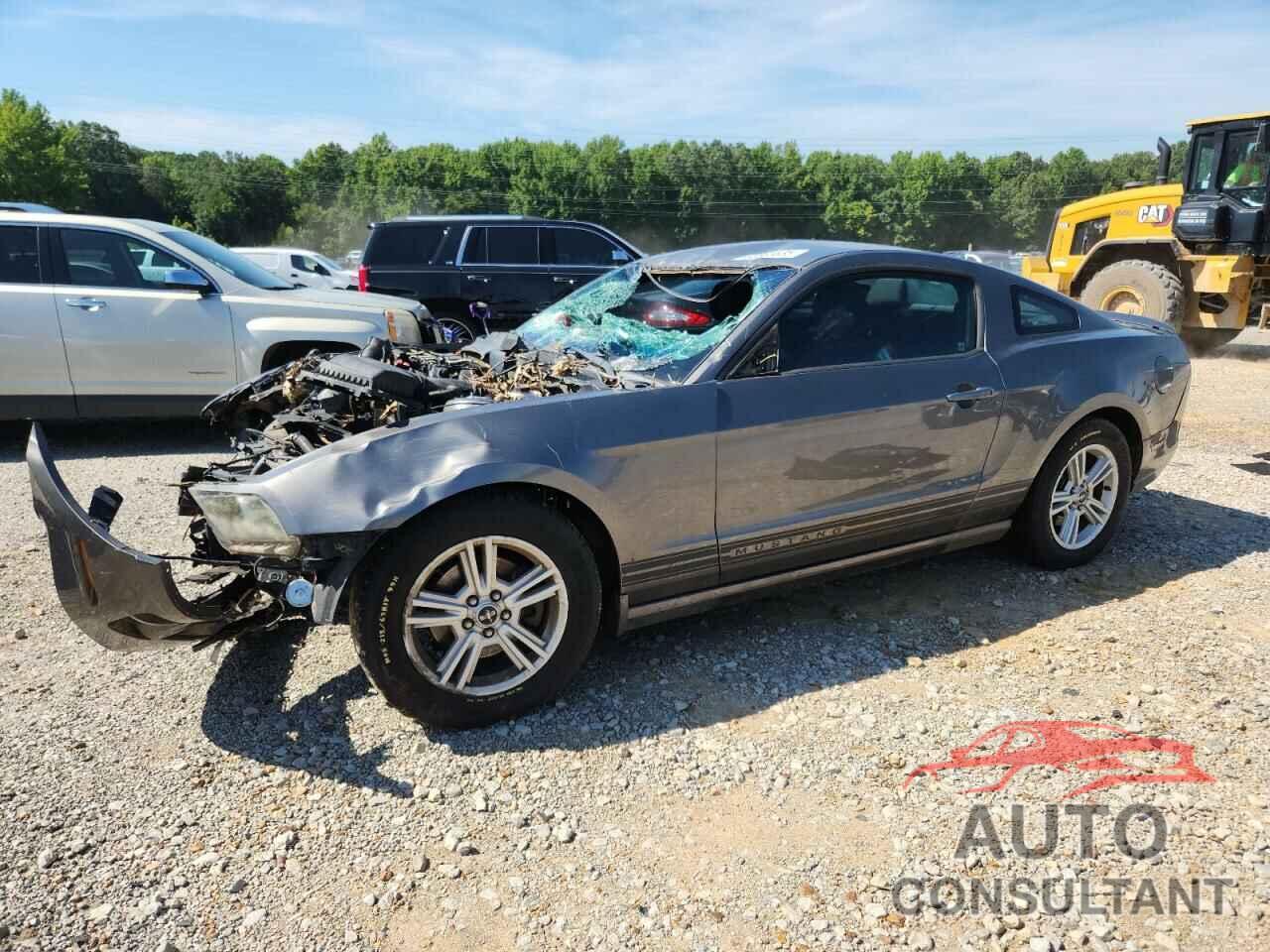 FORD ALL Models 2013 - 1ZVBP8AM7D5209259