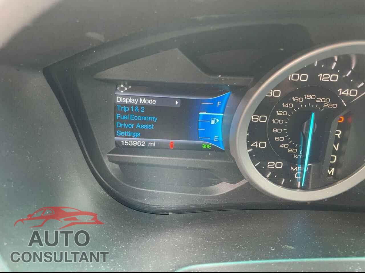 FORD EXPLORER 2014 - 1FM5K8D85EGA16025
