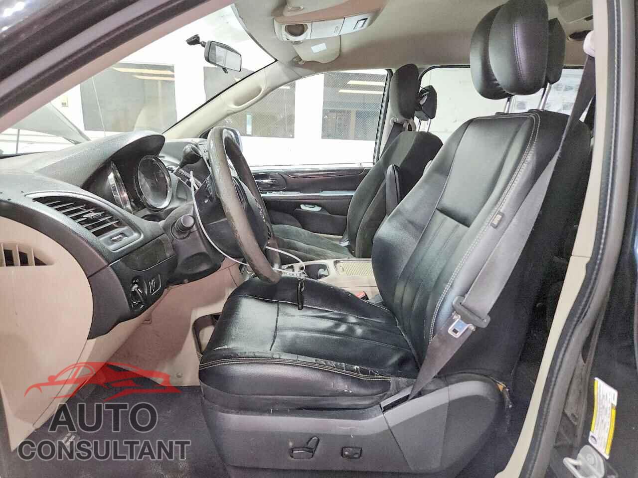 DODGE CARAVAN 2016 - 2C4RDGCG1GR380351