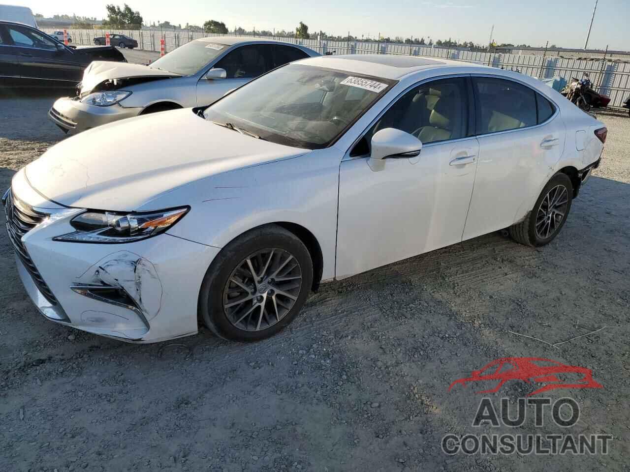 LEXUS ES350 2016 - JTHBK1GG7G2237013