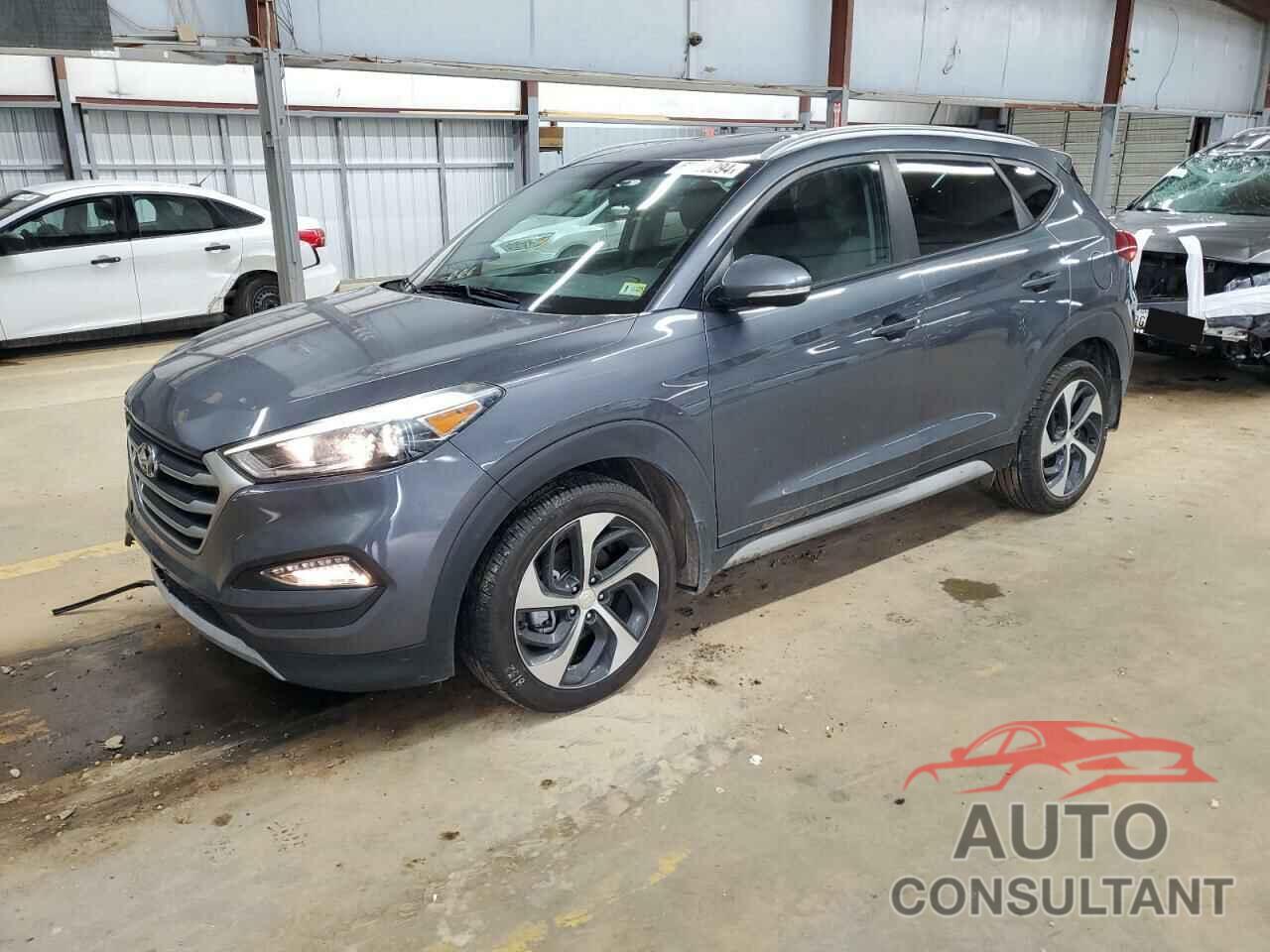 HYUNDAI TUCSON 2017 - KM8J33A2XHU463471