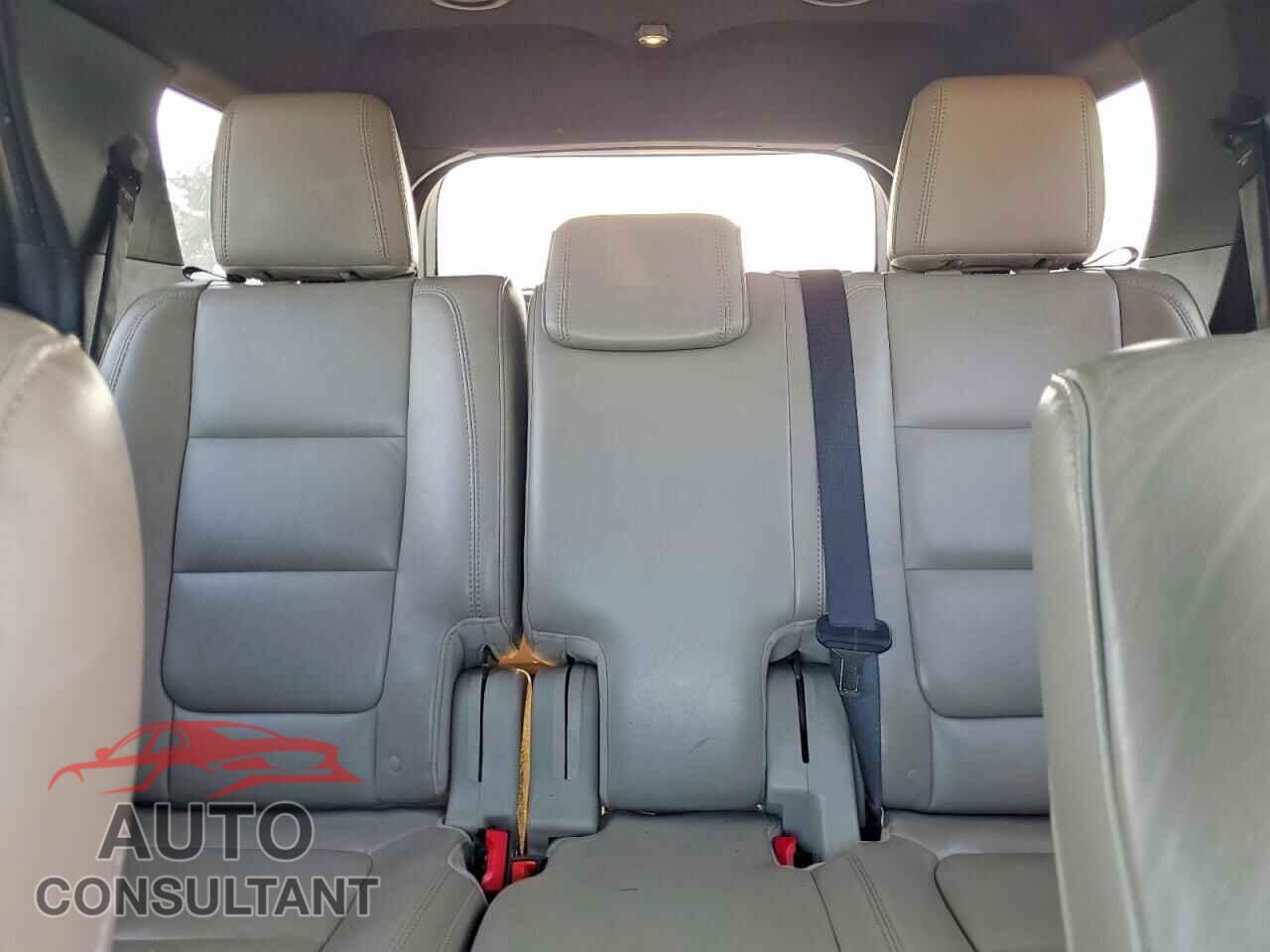FORD EXPLORER 2013 - 1FM5K7D83DGA57763