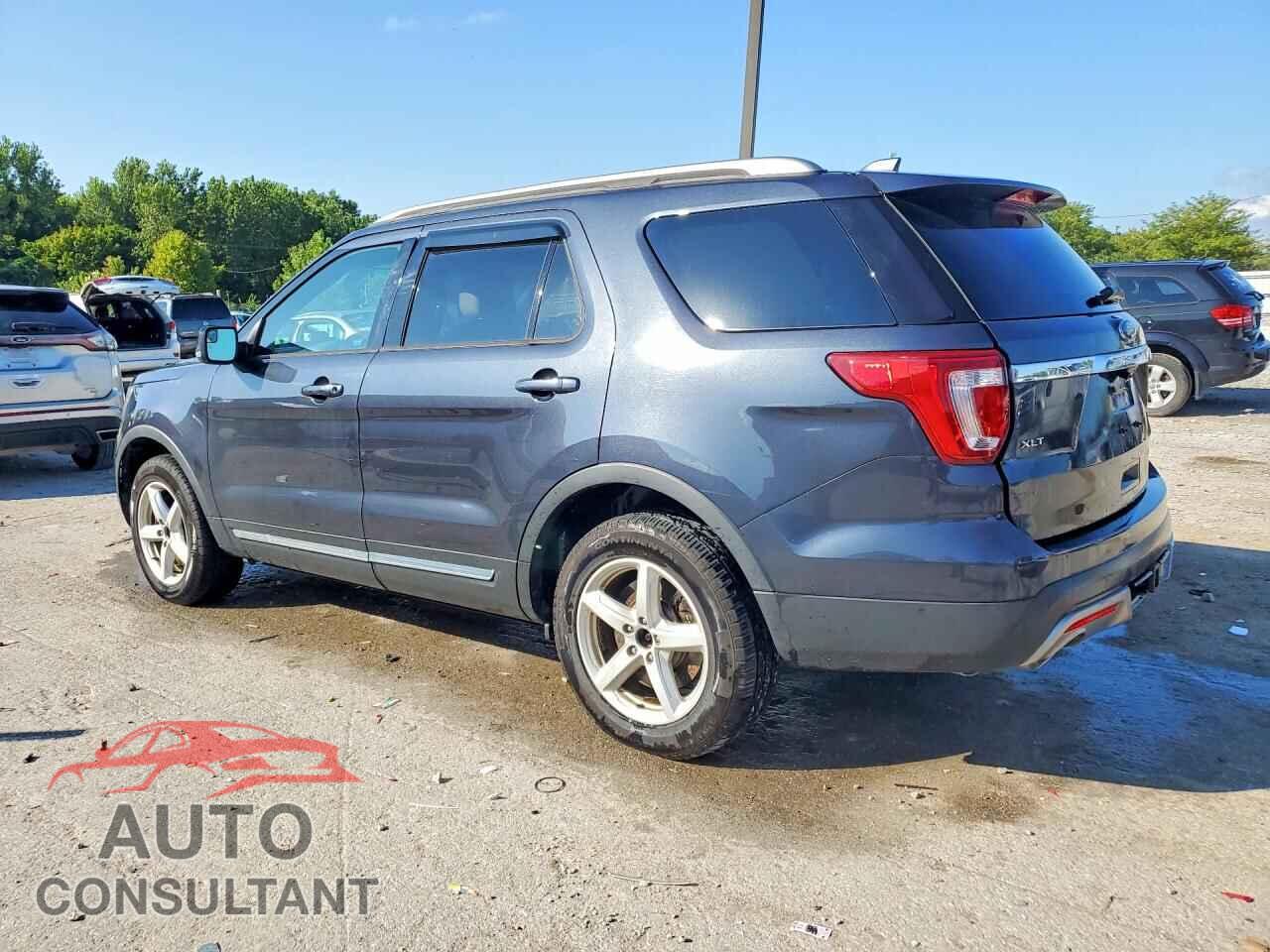 FORD EXPLORER 2017 - 1FM5K8D81HGB78111