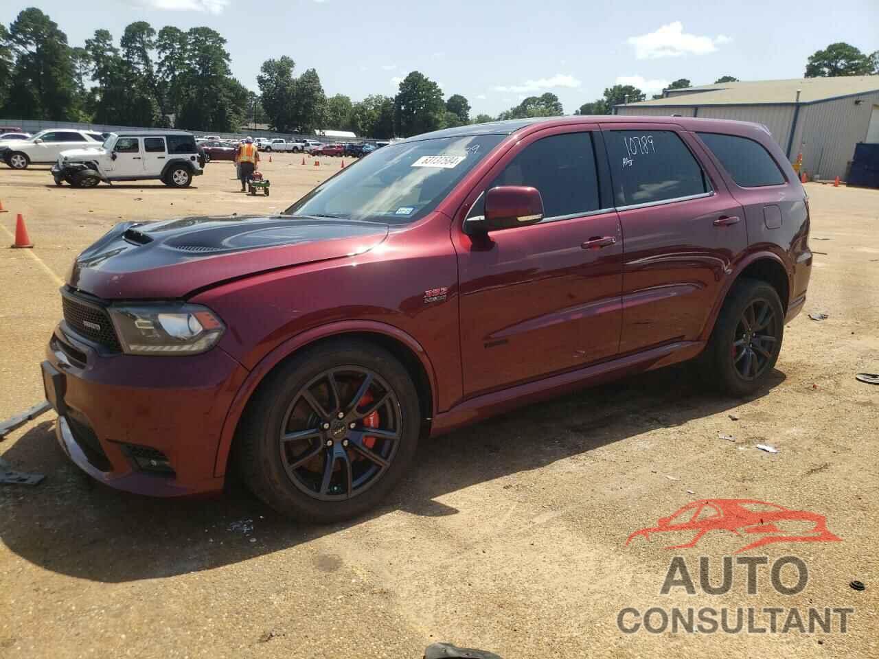 DODGE DURANGO 2023 - 1C4SDJGJ8JC486154
